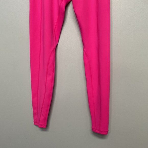 ❗️SOLD❗️Buffbunny Hot Pink Legacy Leggings Size M - Picture 5 of 9
